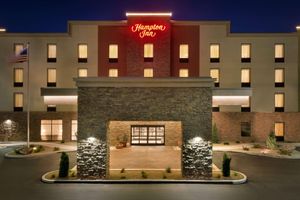 Alojamiento - Hampton Inn Elko