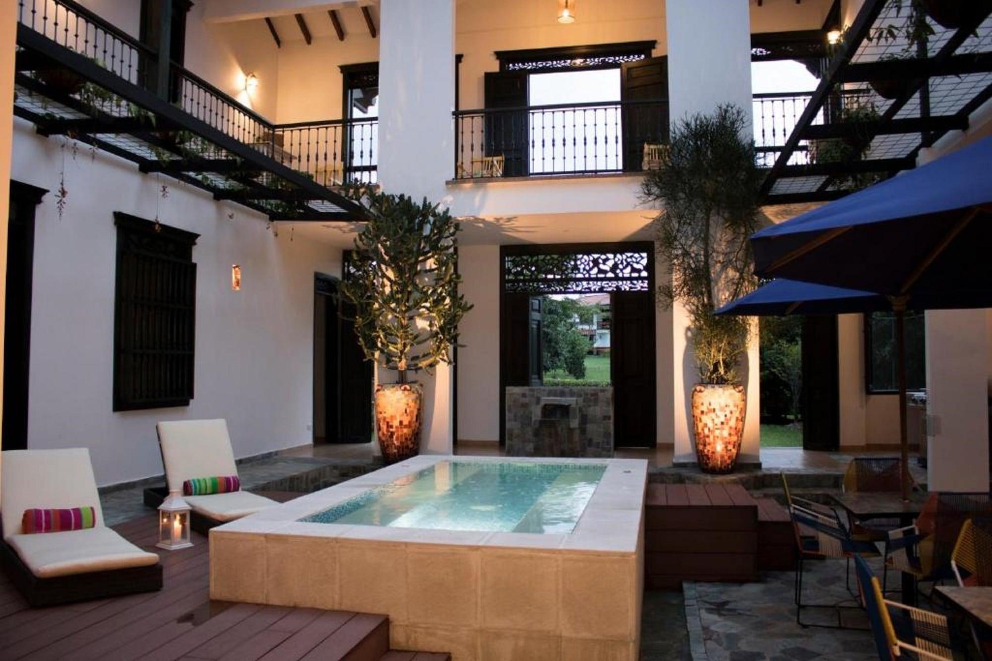 Spa La Herencia Hotel