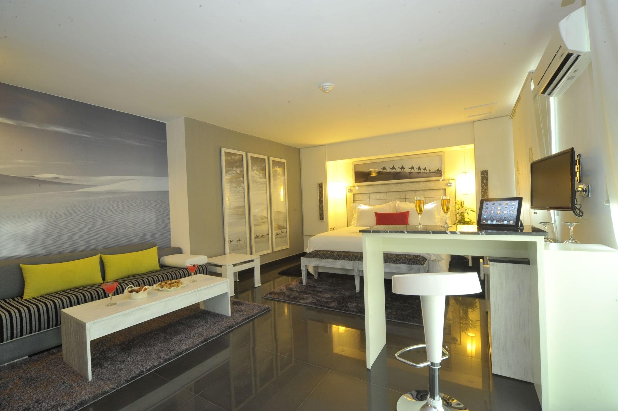 Varios Le Trianon Luxury Hotel & Spa