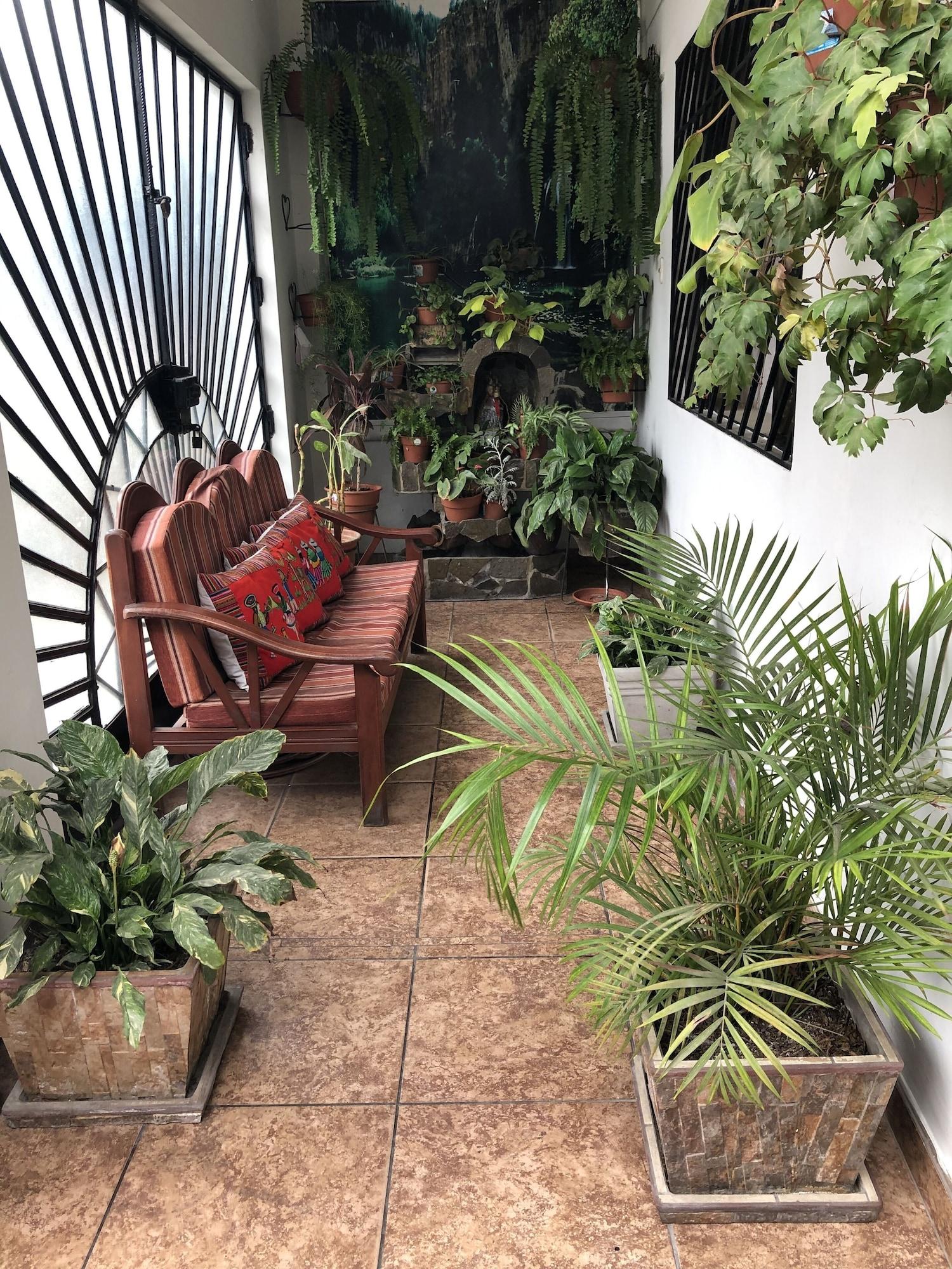 Vista Exterior B&B Cusing Wasi