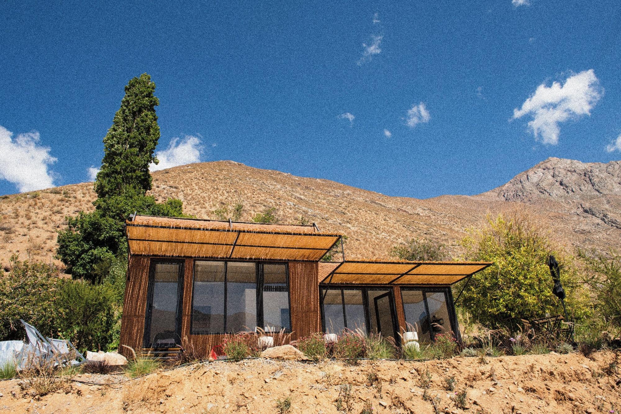 Varios Glaciar de Roca Lofts