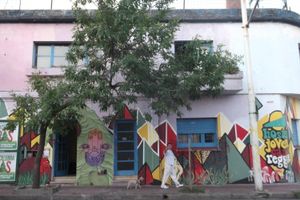 Alojamiento - Hostel Joven Casa Reggae