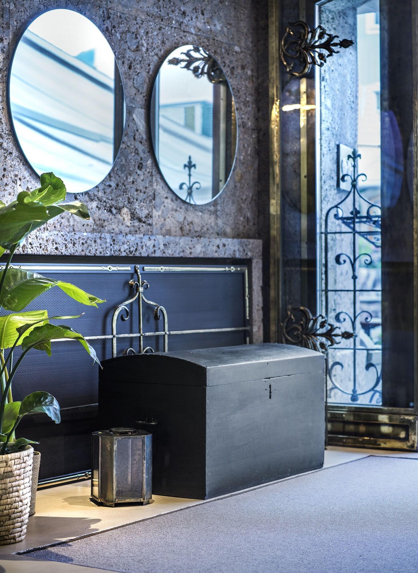 Vista Lobby Hotel Tiefenbrunner