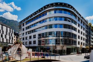 Alojamiento - Hotel Starc by Pierre & Vacances Premium