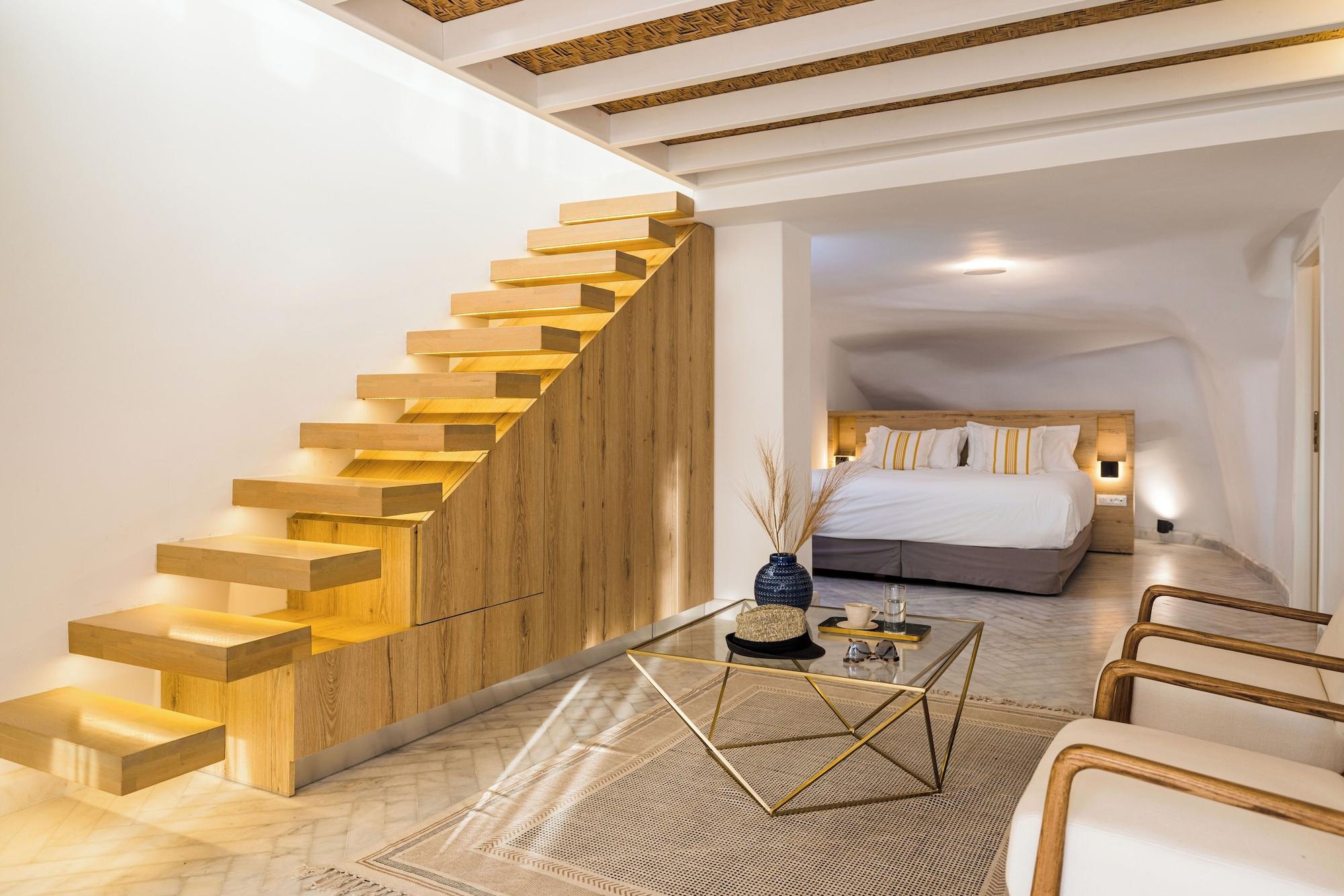 Habitación Rocabella Santorini Hotel & SPA