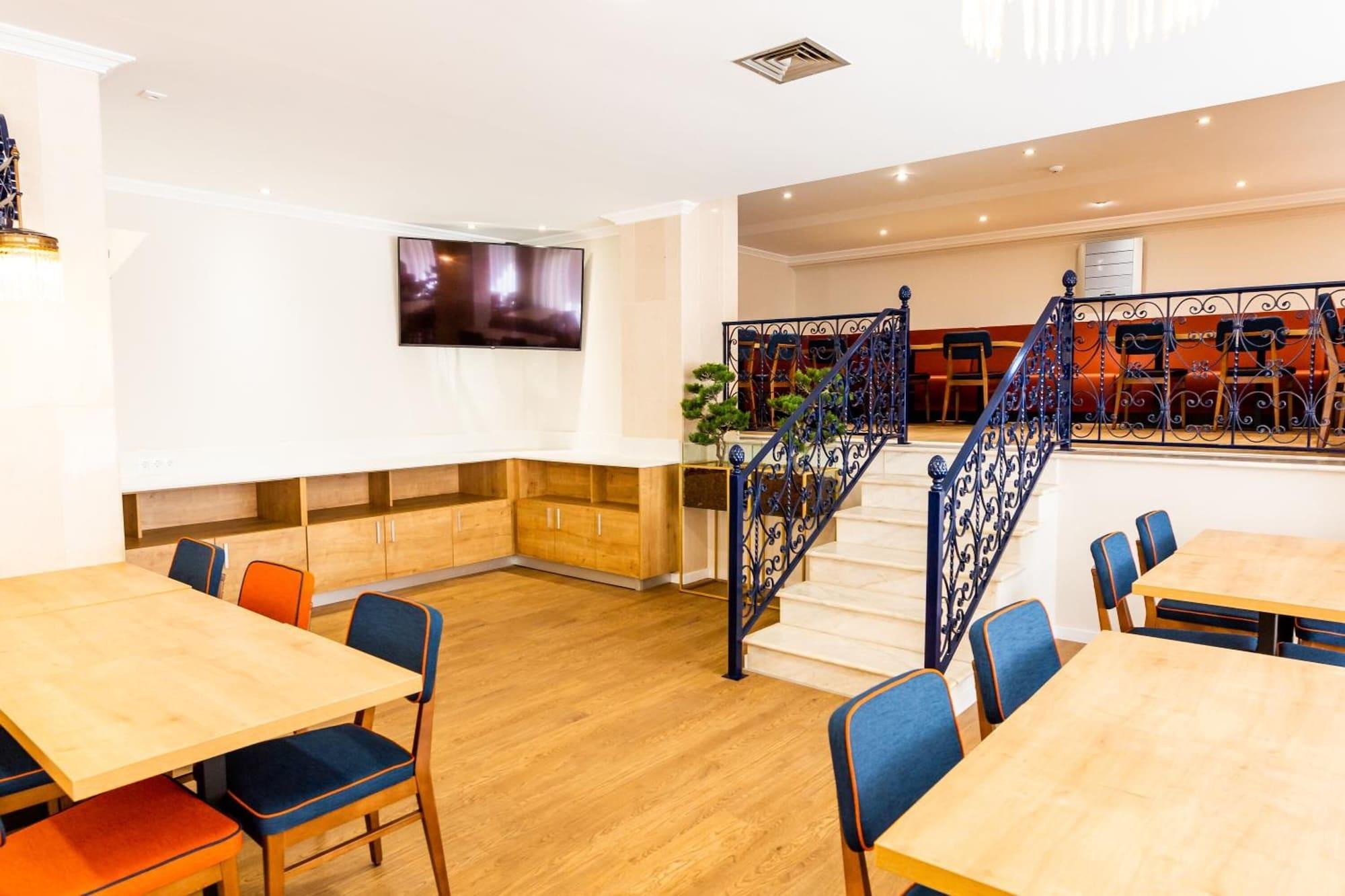 Restaurant Dona Amélia Hotel by RIDAN Hotels