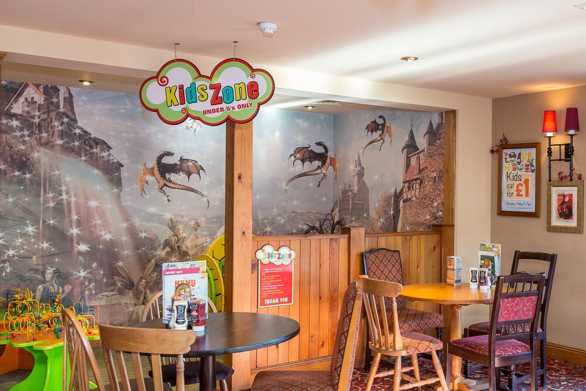Instalaciones Recreativas Mermaid, Ipswich by Marston's Inns