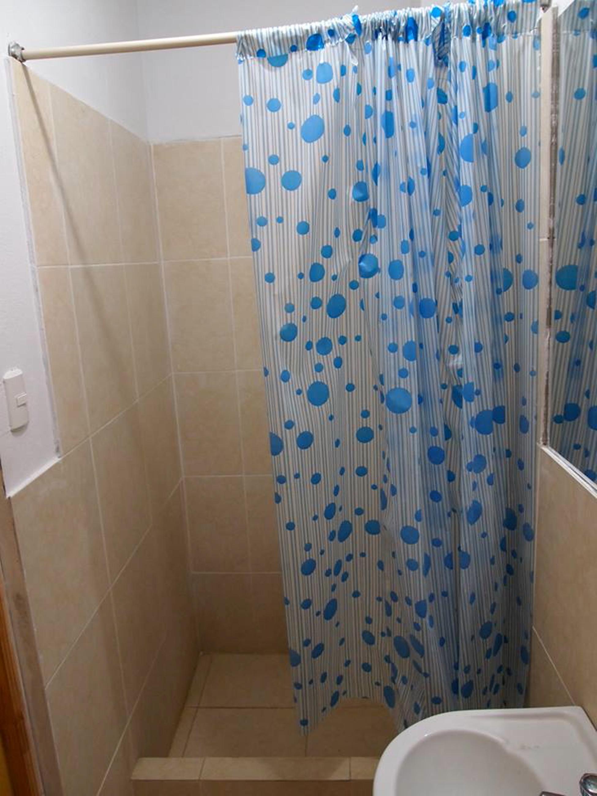 Baño Hospedaje Angeles del Mar
