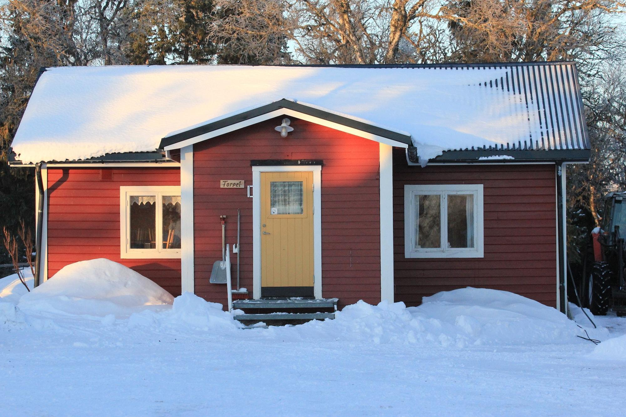 Vista Exterior STF Storliens Fjällgård Vandrarhem