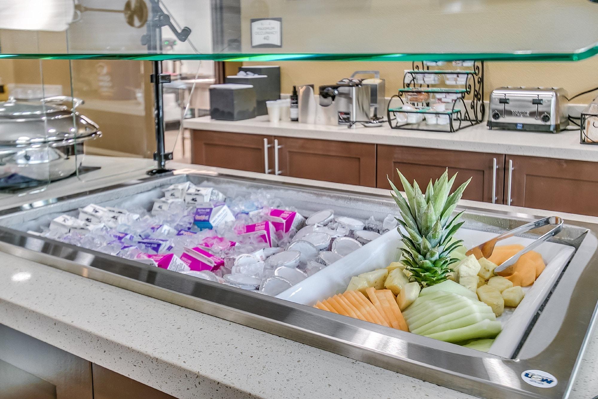 Restaurant Staybridge Suites Lubbock South by IHG