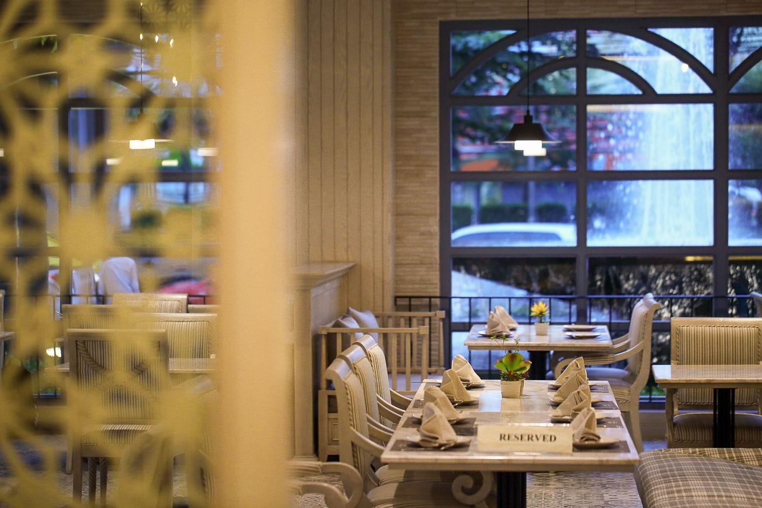 Restaurant S.D. Avenue Hotel