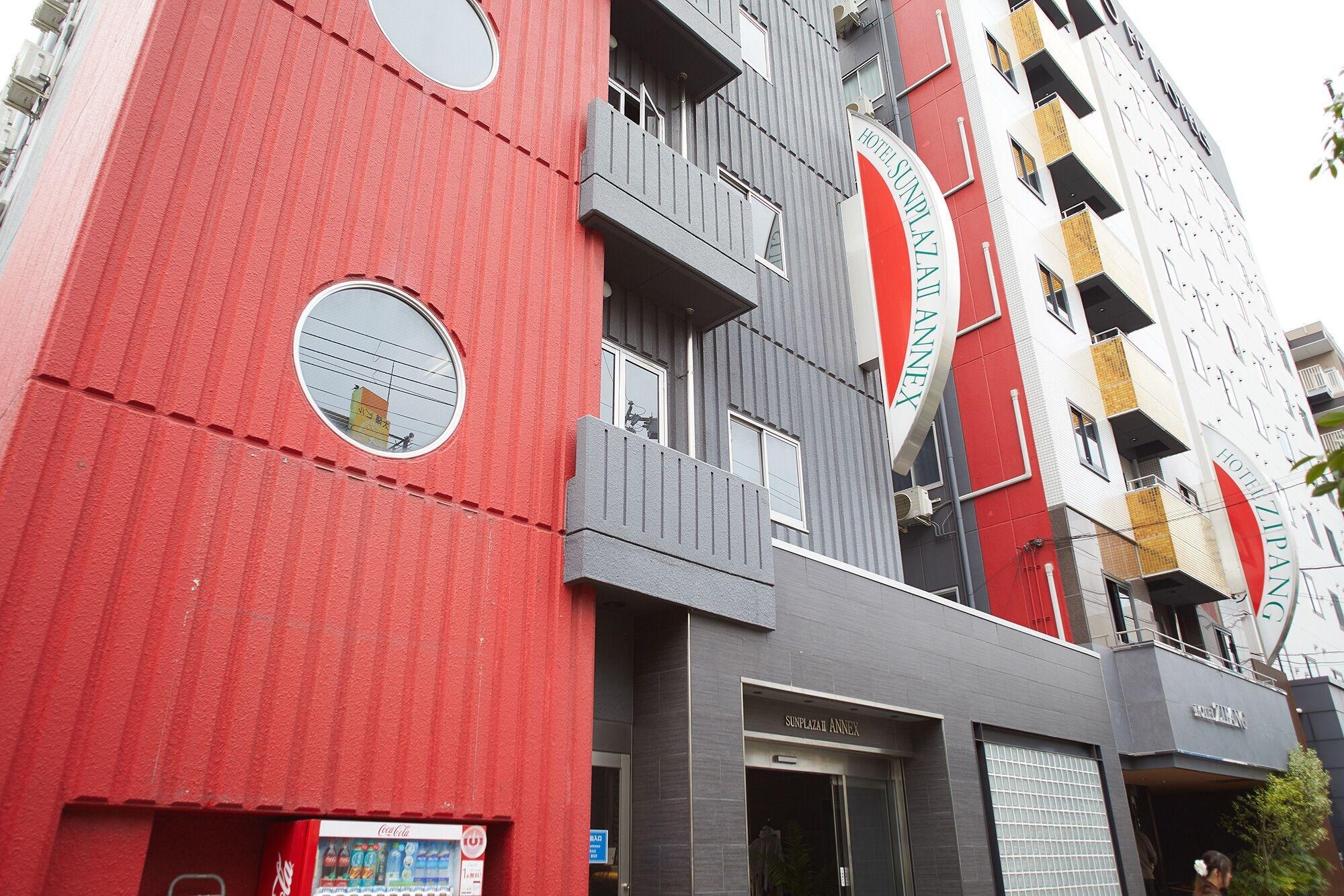 Varios Hotel Sun Plaza 2 Annex