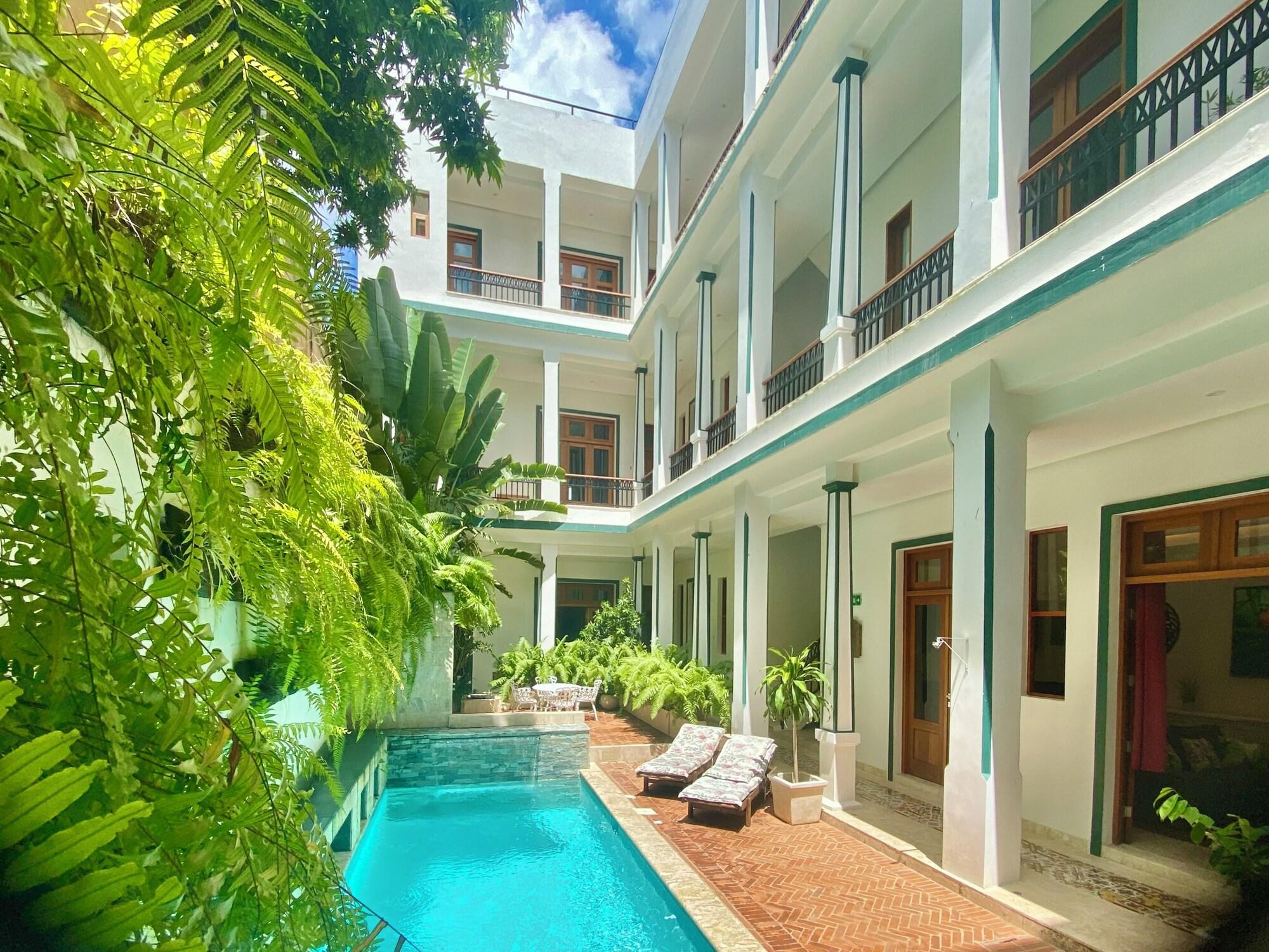 Varios Boutique Hotel Casa Grande, Mango Tango Suite, 1 BR