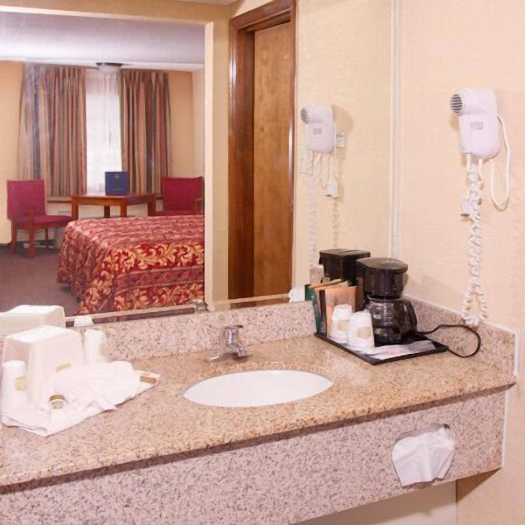 Equipamiento de Habitación Rodeway Inn