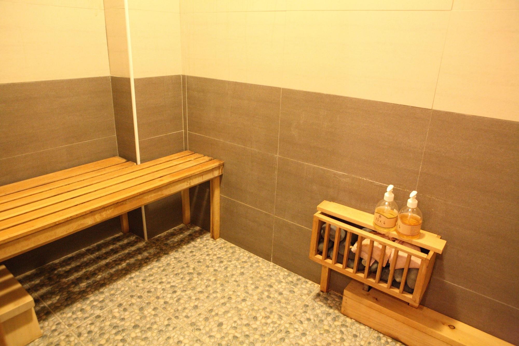 Spa Cypress House