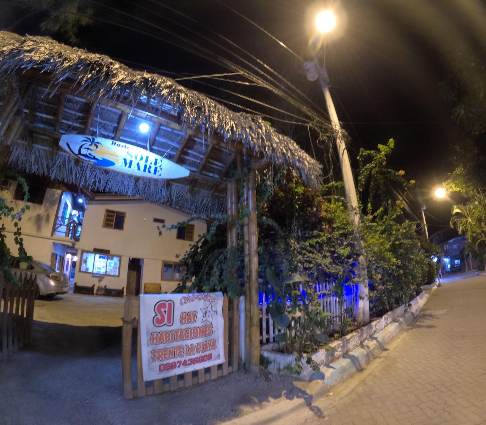 Vista Lobby Hotel SoleMare
