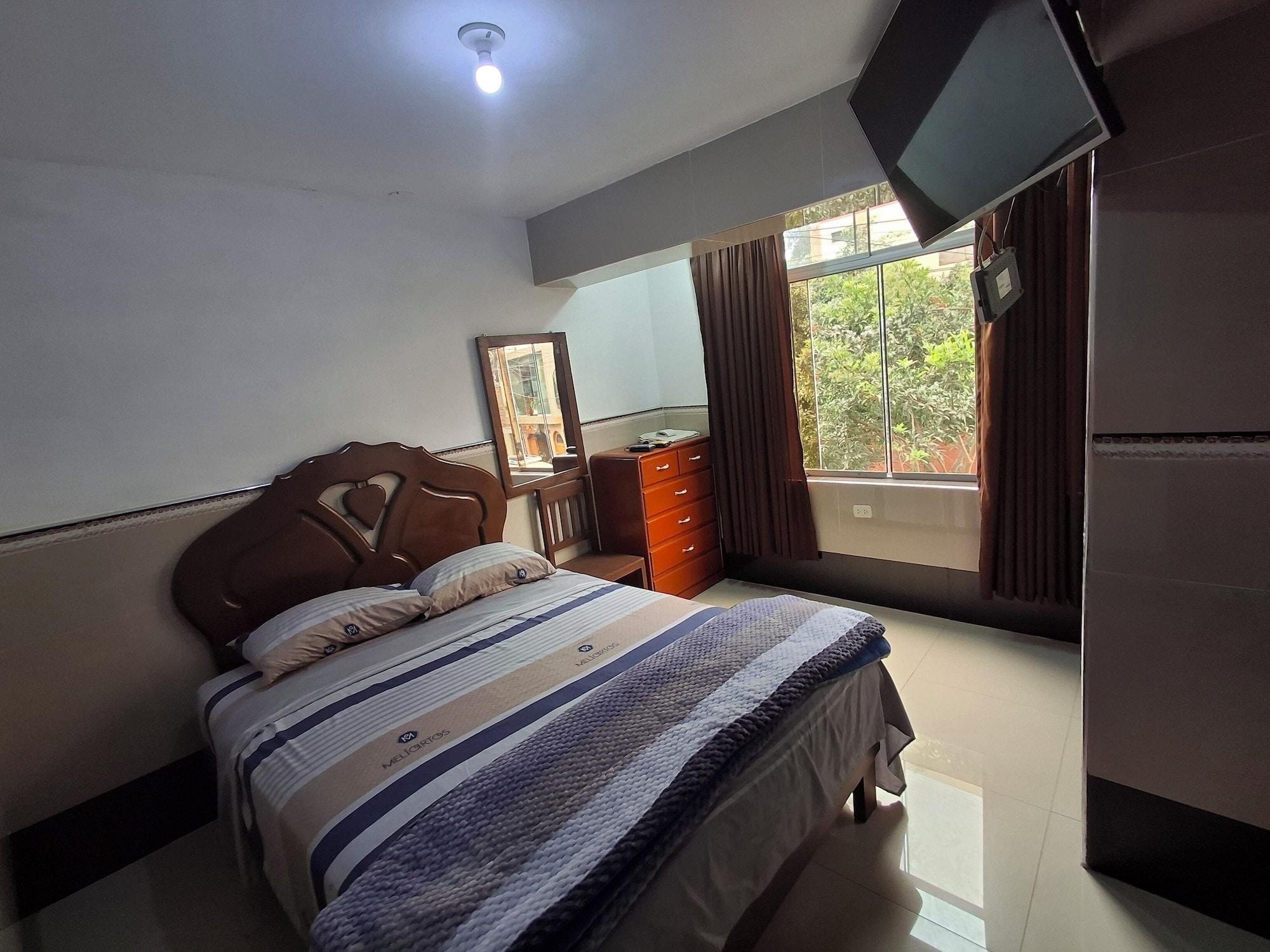 Habitación Hostal Jovita