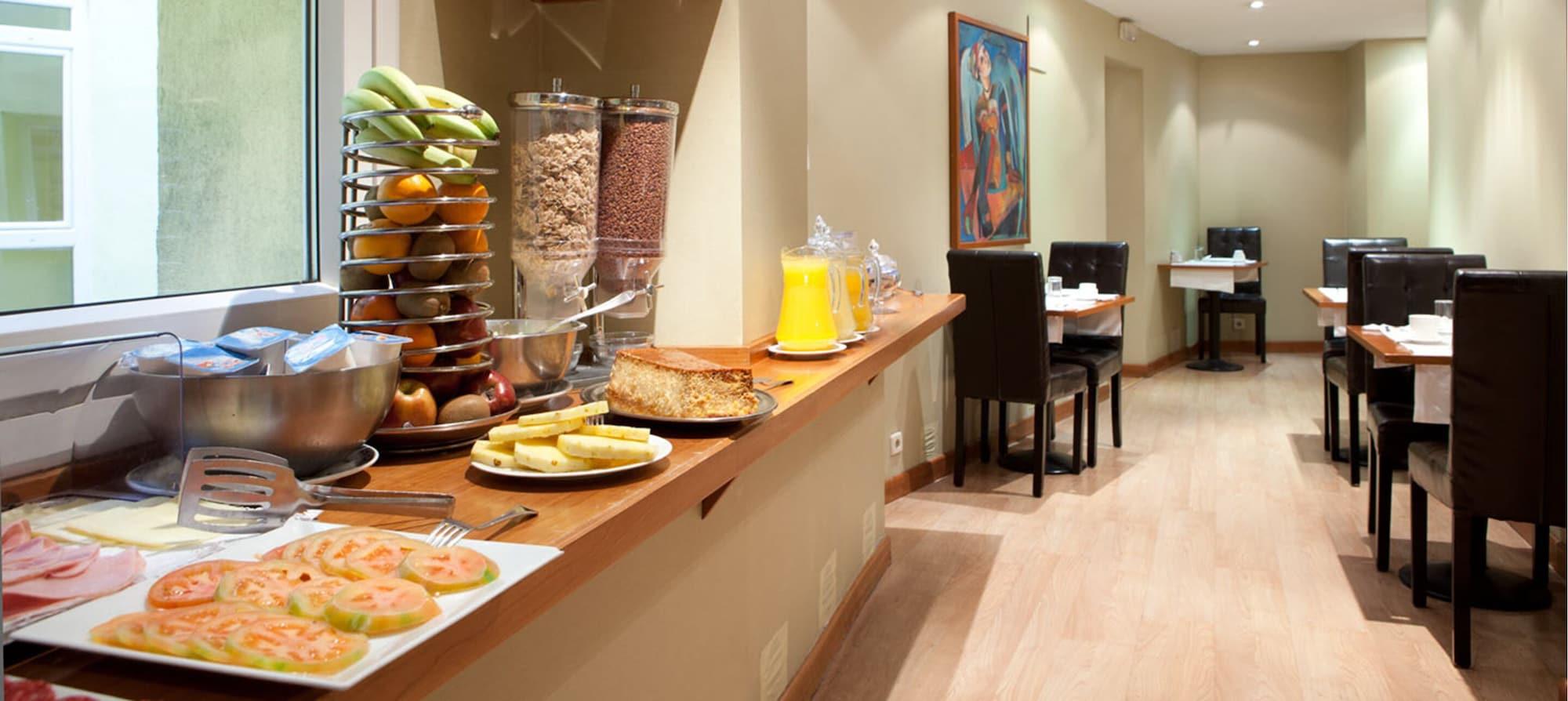 Restaurant Ateneo Hotel