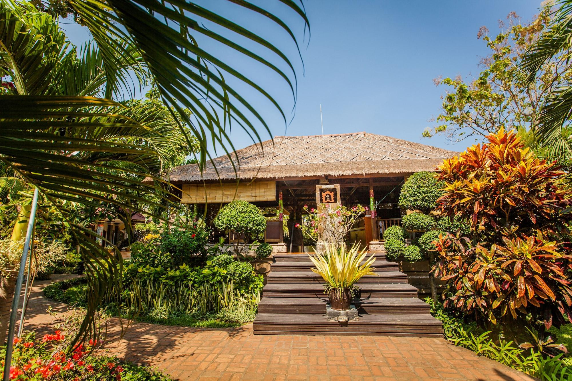 Vista Lobby Zen Resort Bali