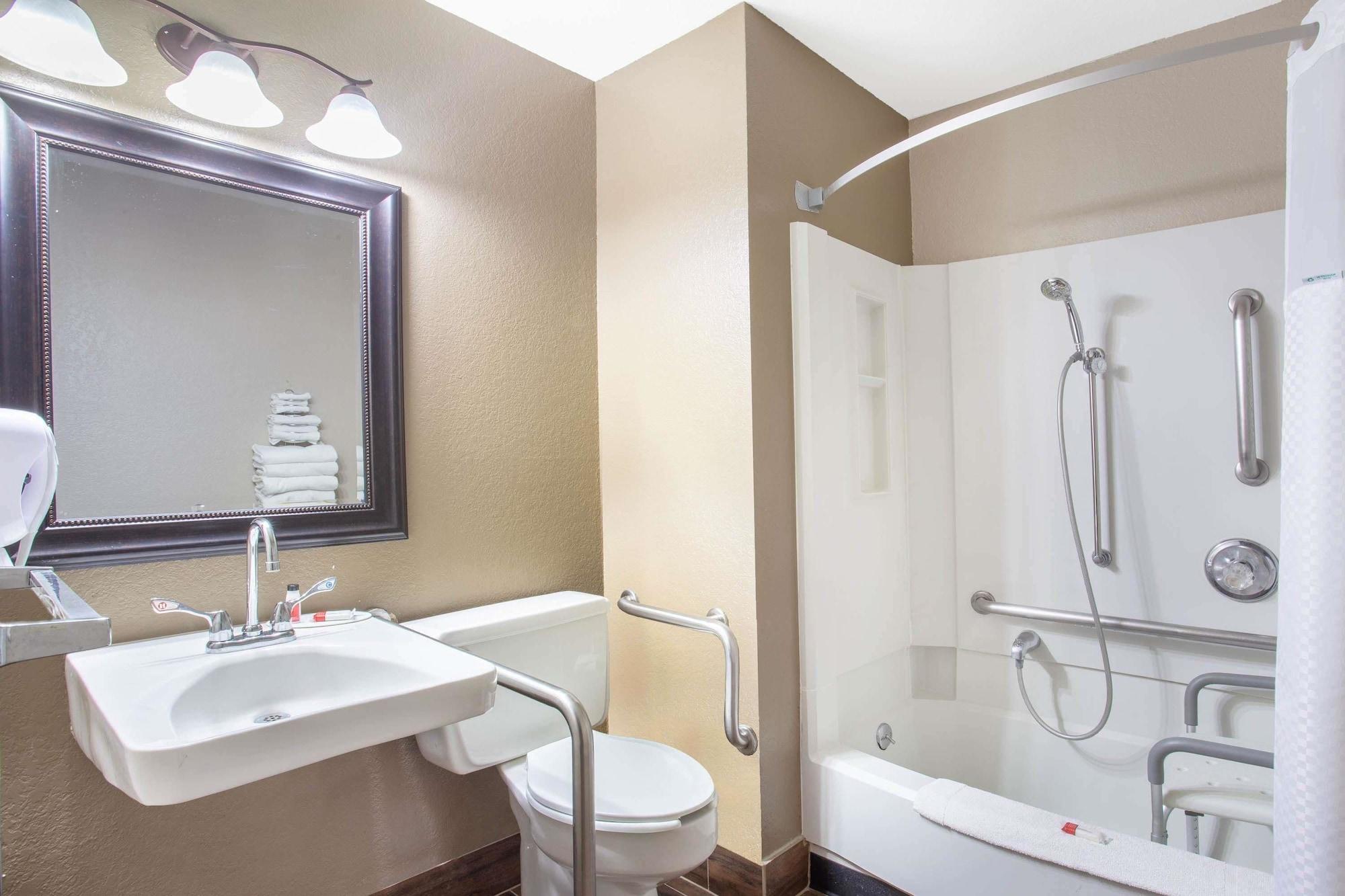 Equipamiento de Habitación Super 8 by Wyndham Billings