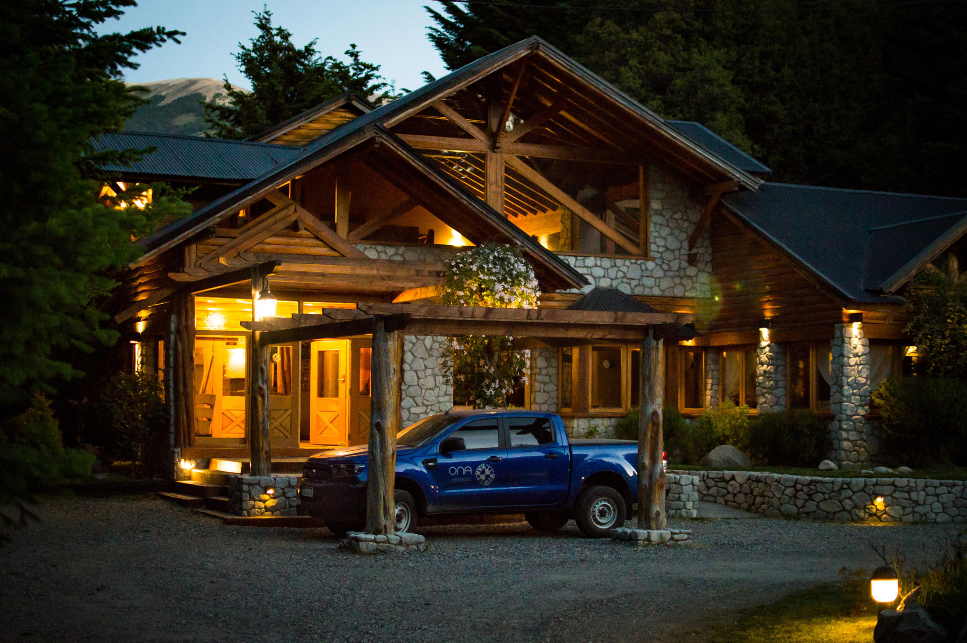 Vista Exterior Ona Hotel