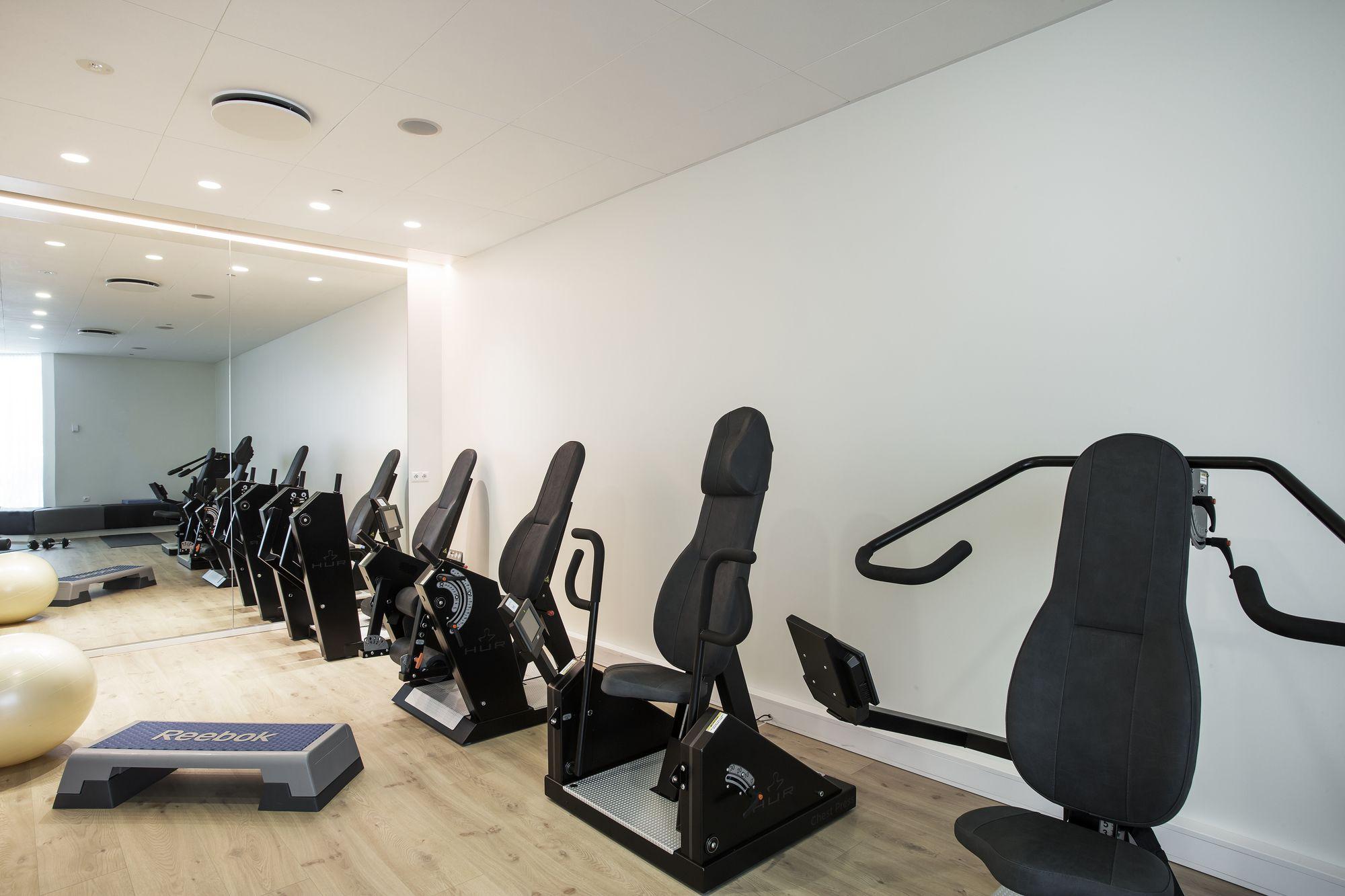 Gimnasio Hotel Ísland - Spa & Wellness Hotel