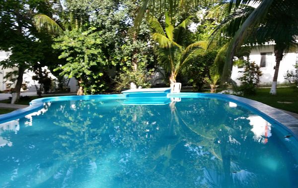 Mansion Giahn Inn - Hoteles cerca del Aeropuerto de Cancún