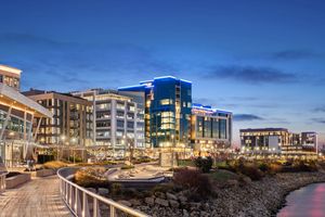 Alojamiento - Hotel Indigo Vancouver Dwtn – Portland Area by IHG