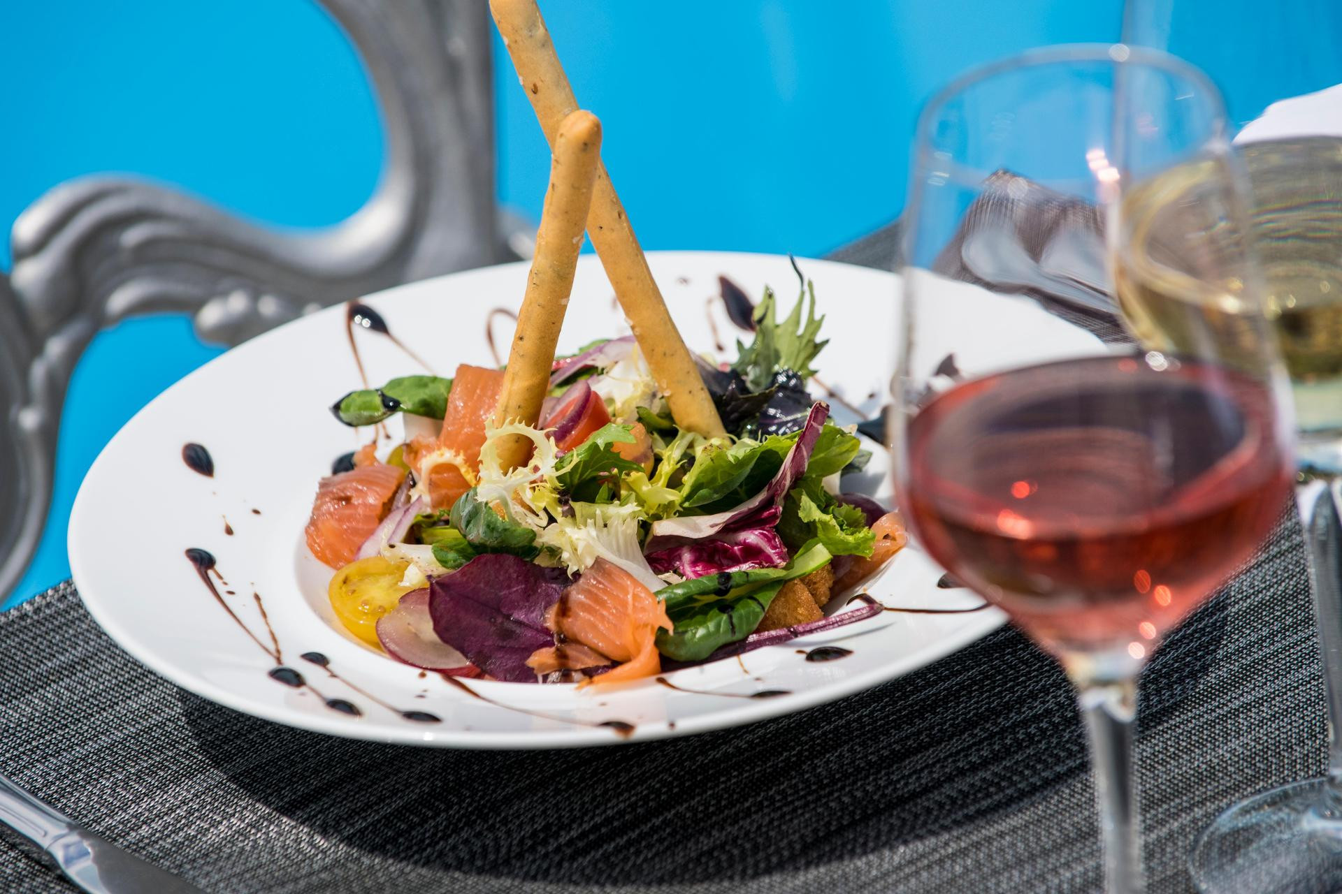 Restaurant Salles Hotel Marina Portals