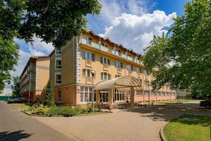 Alojamiento - Hungarospa Thermal Hotel