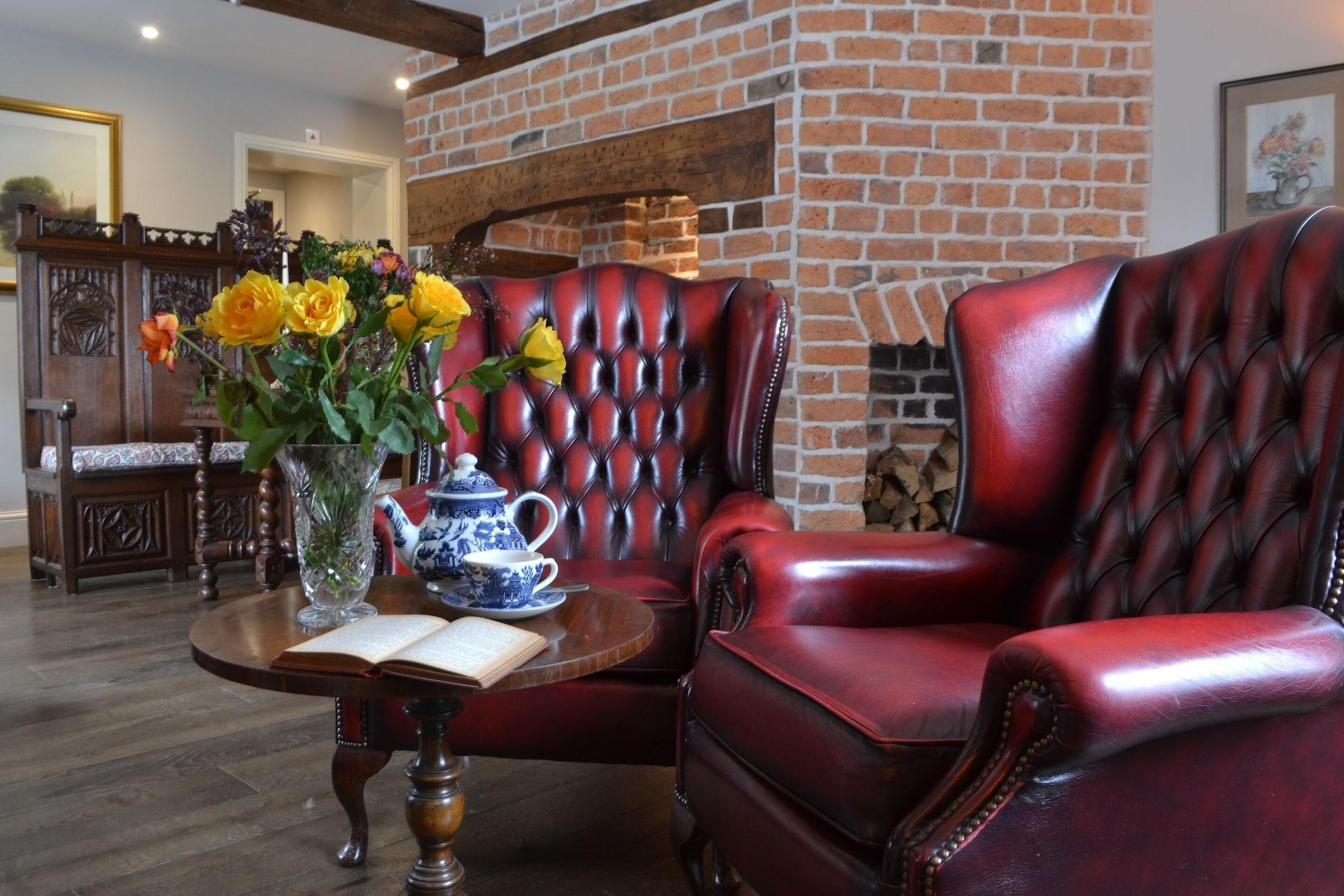 Sala de Reuniones The Nags Head Inn