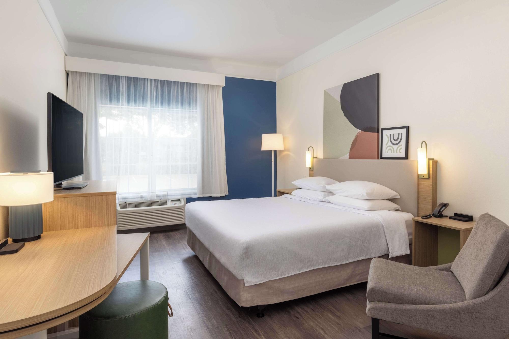 Habitación Spark by Hilton Houston West Clay Road