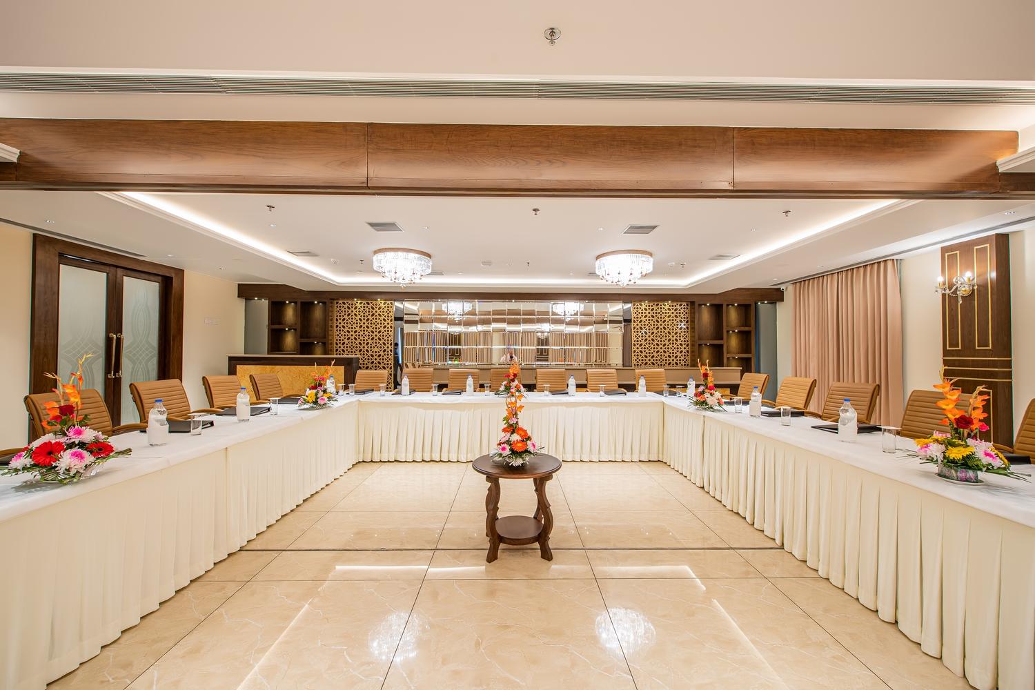 Centro de Negocios Best Western Kapurthala