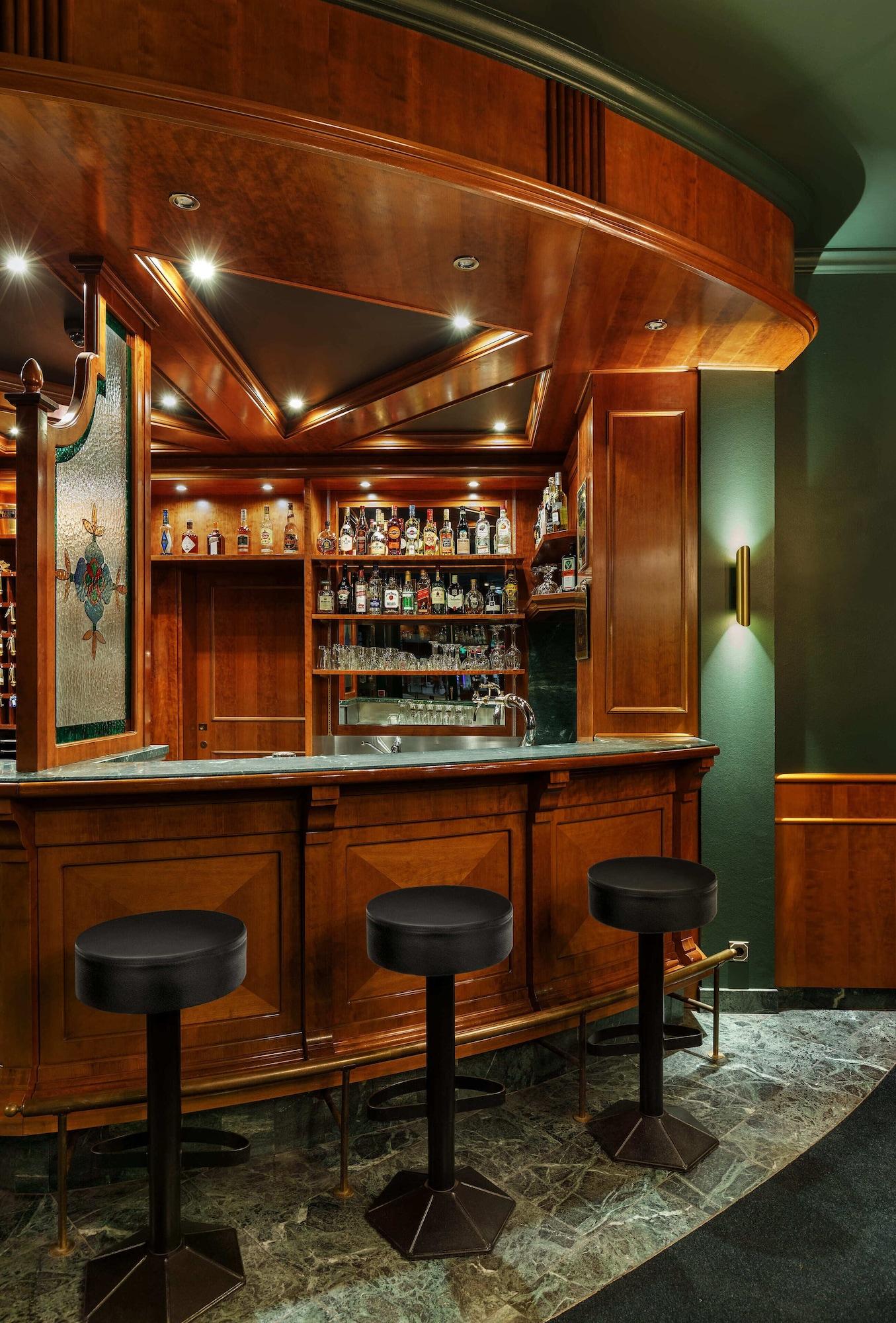 Bar/Salón Hotel Nova Berlin