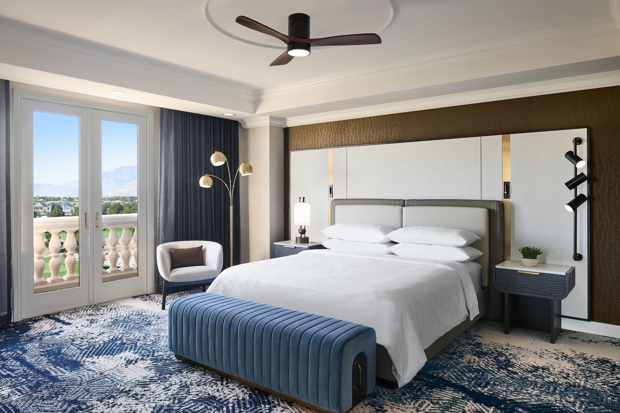 Habitación JW Marriott Las Vegas Resort & Spa