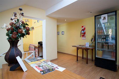 Vista Lobby Luco B&B