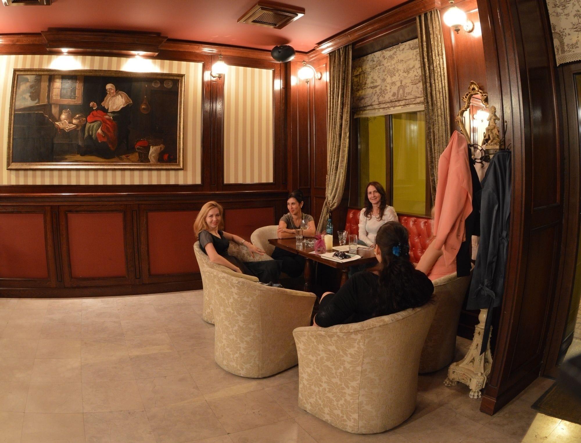 Vista Lobby Coroana Brasovului
