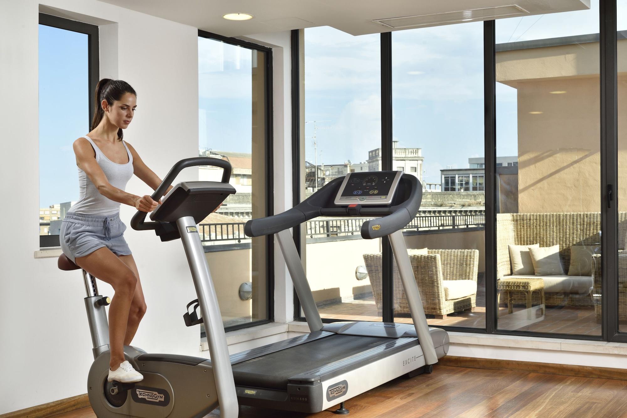 Gimnasio Palace Catania | UNA Esperienze