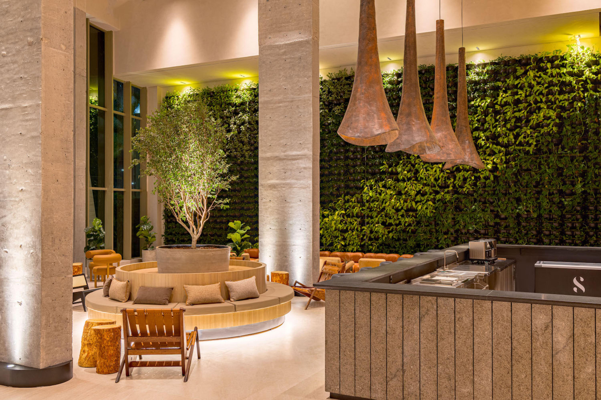 Comodidades del Alojamiento Sais Beach Living Hotel