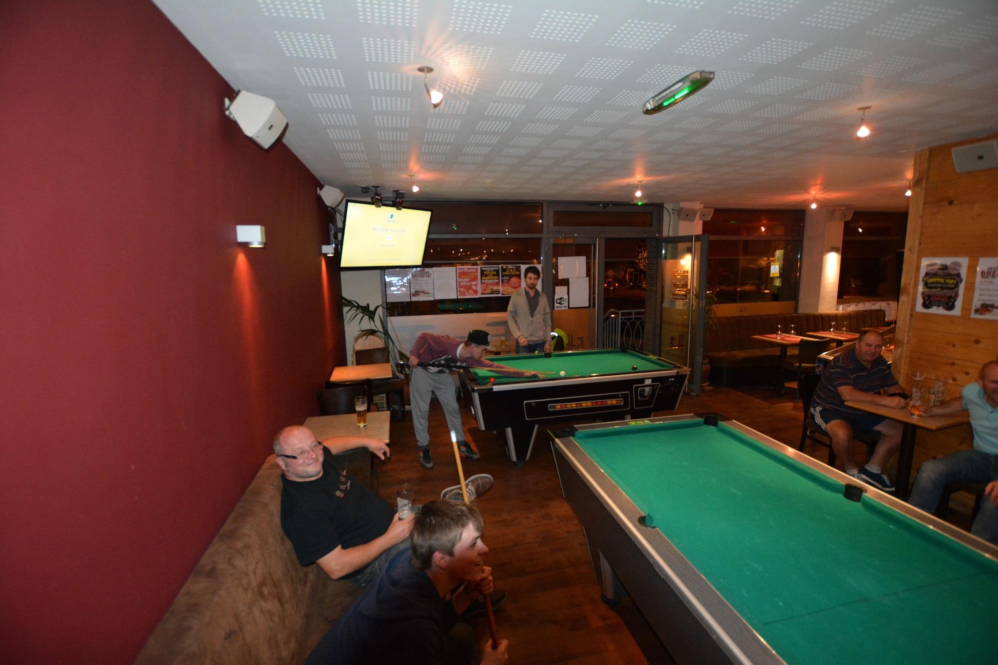 Instalaciones Recreativas Hotel Rhodos Morzine
