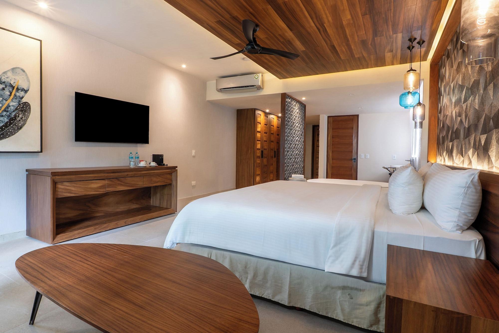 Habitación Sandos Playacar All Inclusive