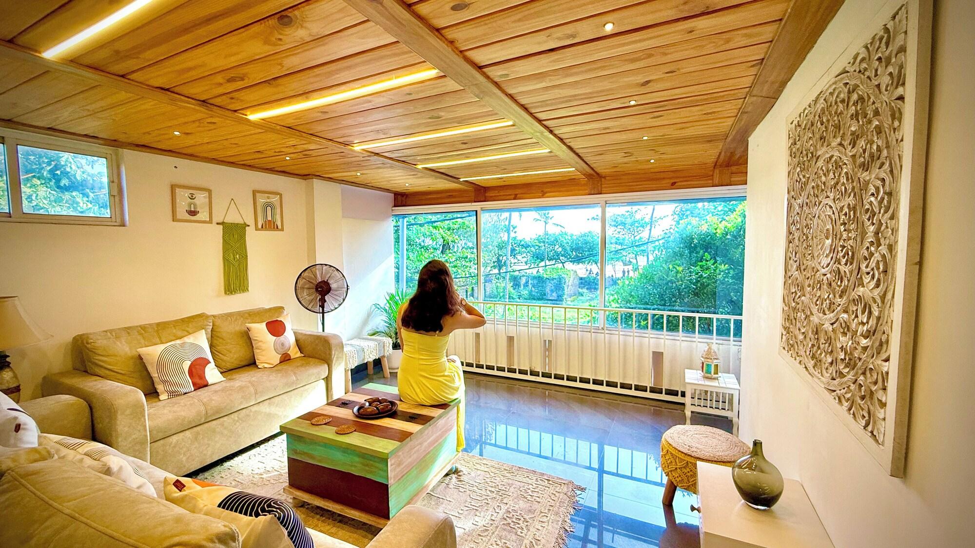 Comodidades del Alojamiento Pine Beach House