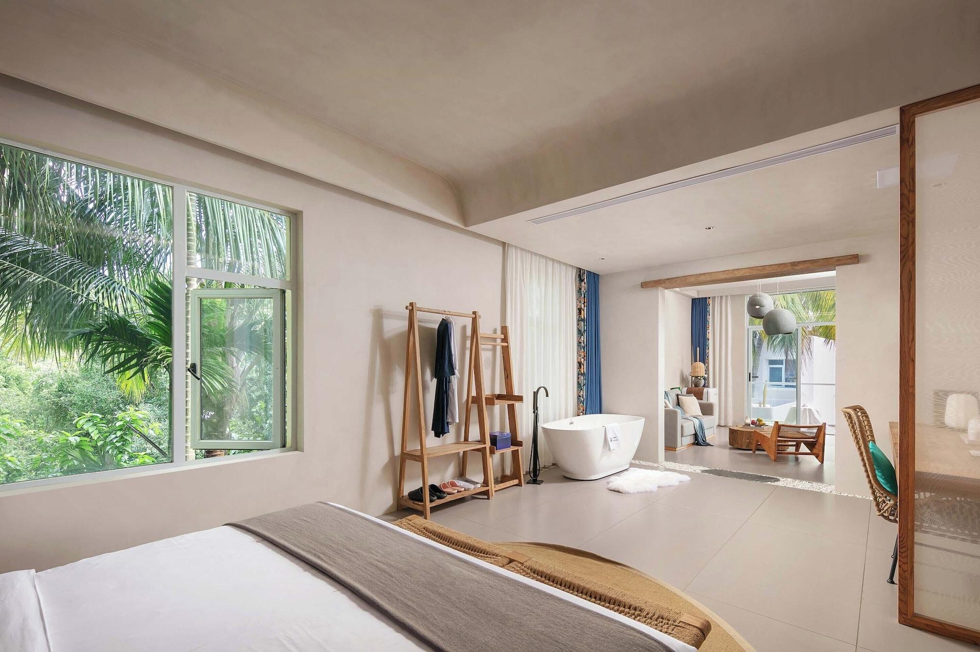 Habitación TANG House