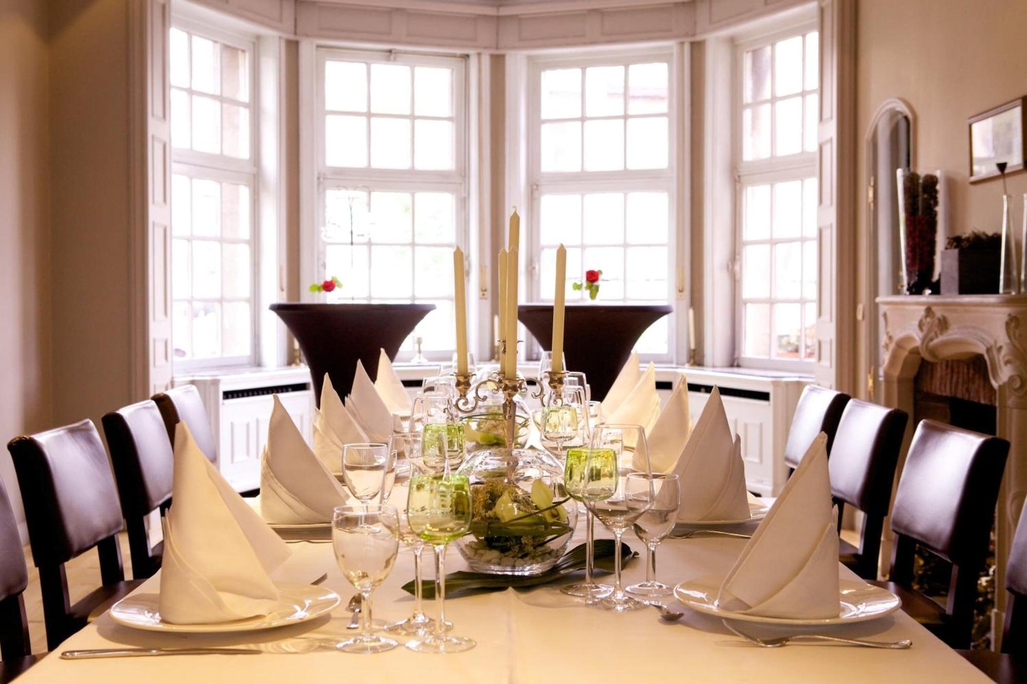 Restaurant Hotel Villa Monte