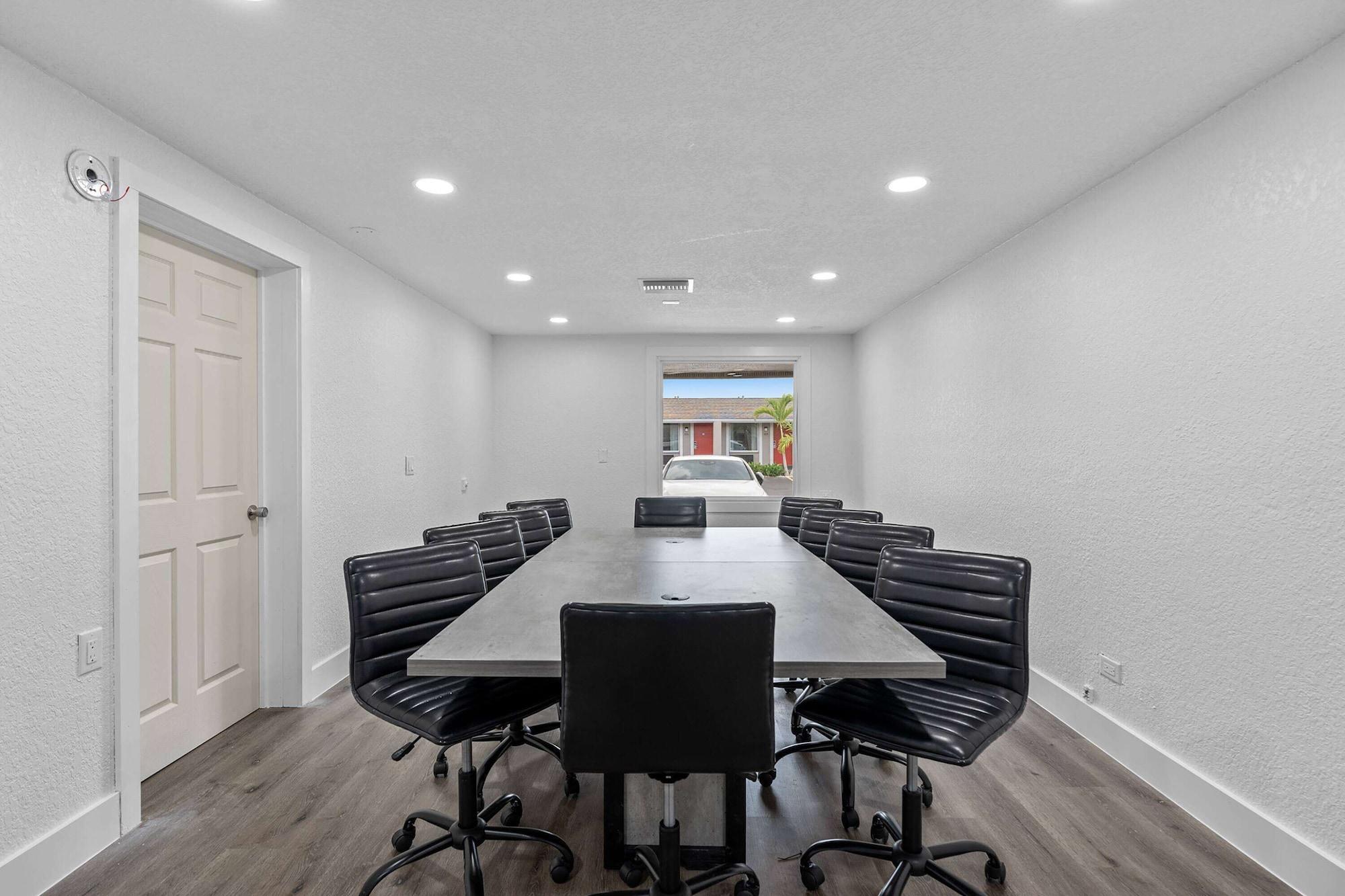 Sala de Reuniones Super 8 by Wyndham Kissimmee/Orlando