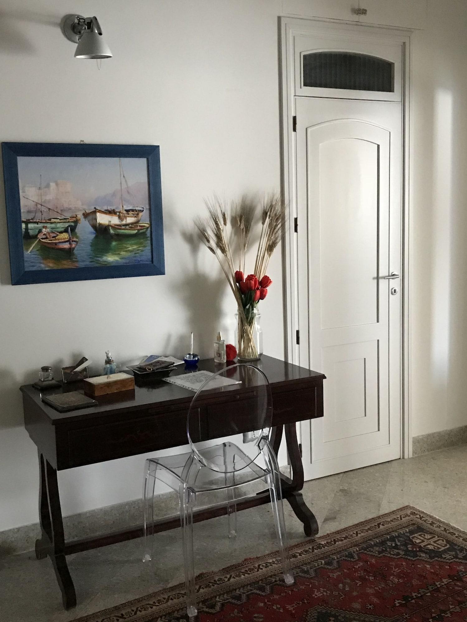 Vista Lobby B&B Questa casa non è un albergo