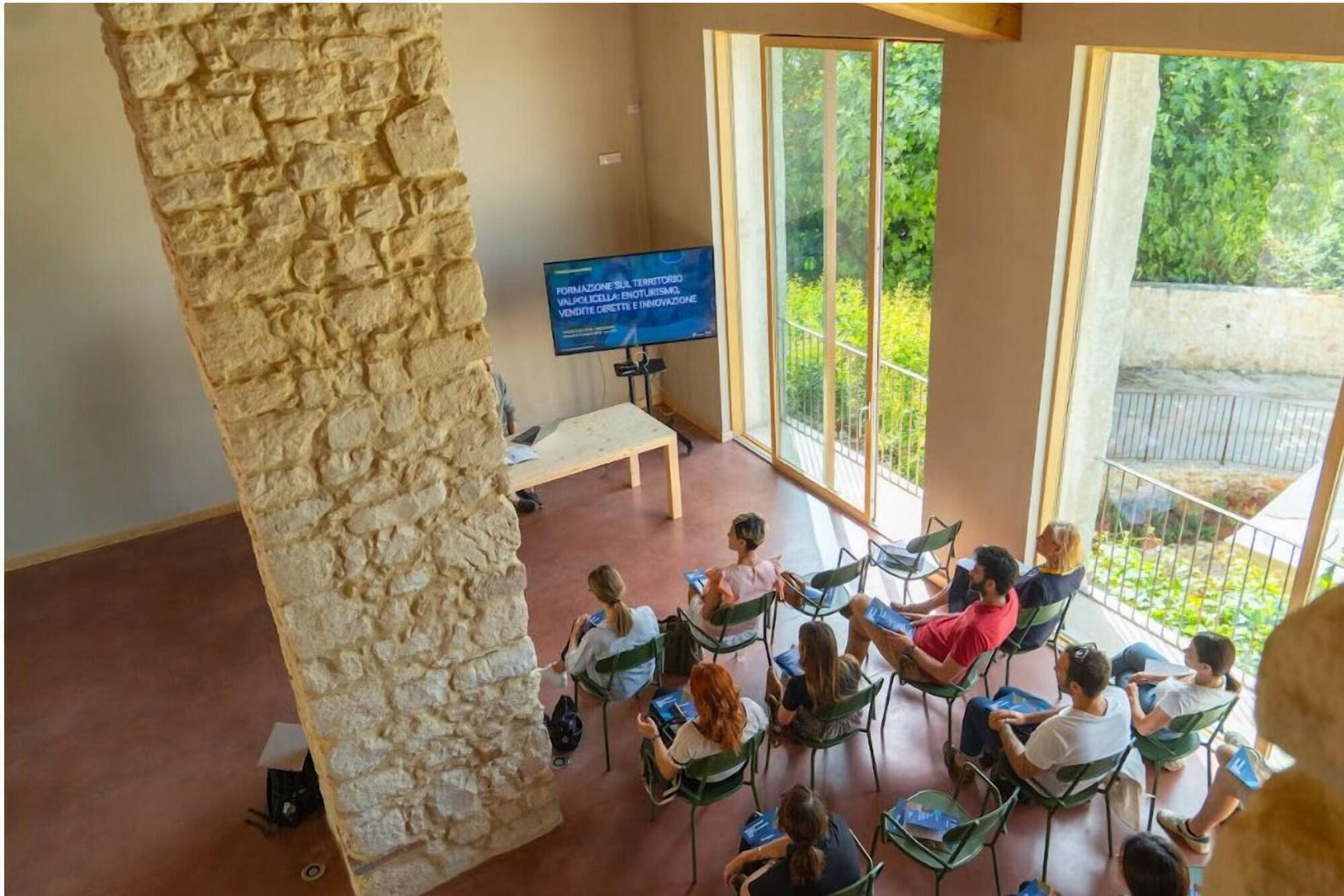 Comodidades del Alojamiento Agriturismo Locanda Case Vecie