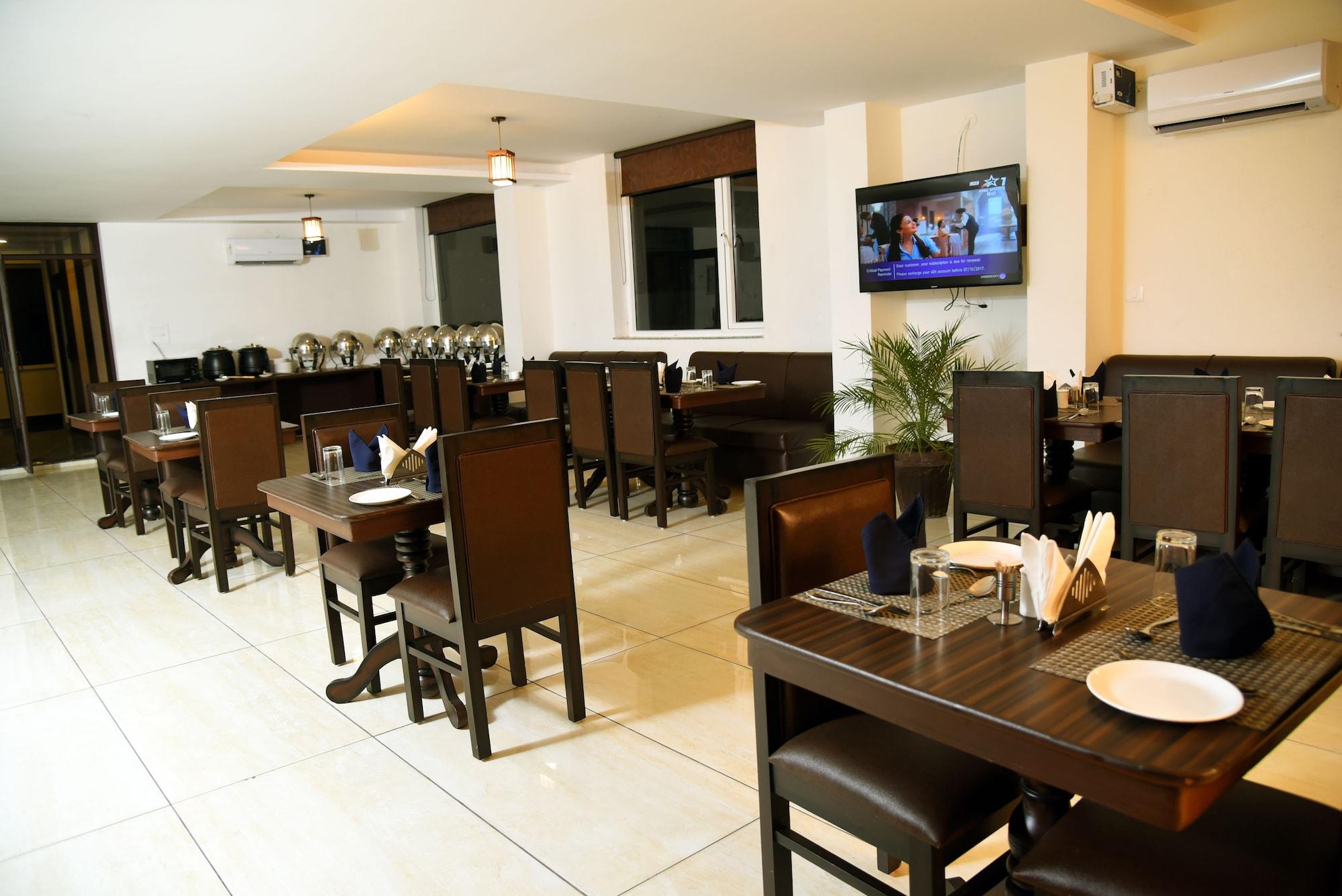 Restaurant Hotel Holiday Hill