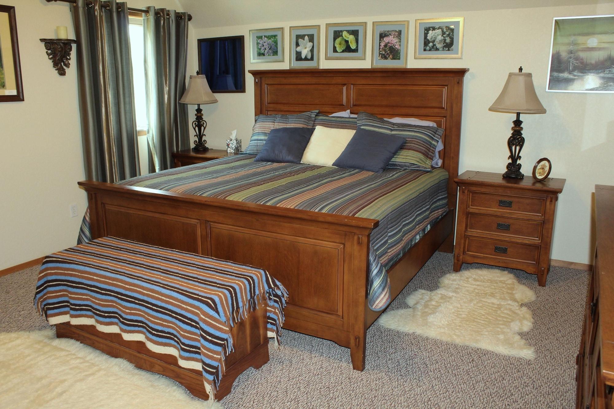 Habitación Prow'd House Bed & Breakfast