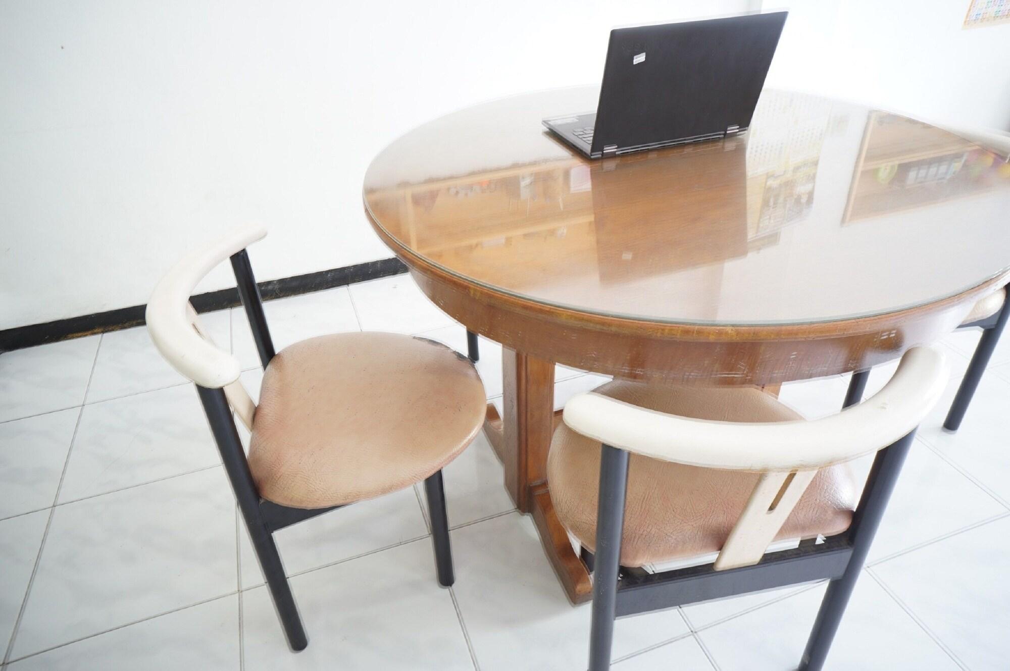 Vista Lobby Hotel O Bidara Guest House Syariah